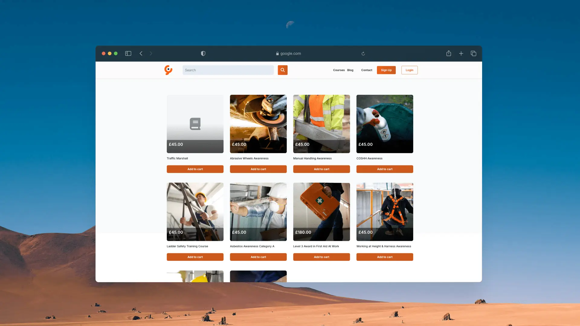 Custom LMS